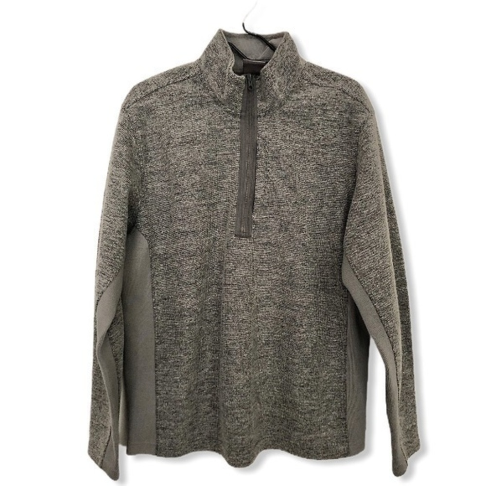 Merrell gray aeroblock pullover